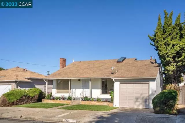 2871 Humphrey Avenue, Richmond, CA 94804