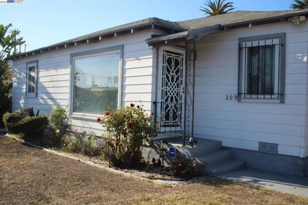 209 Cairo Rd, Oakland, CA 94603