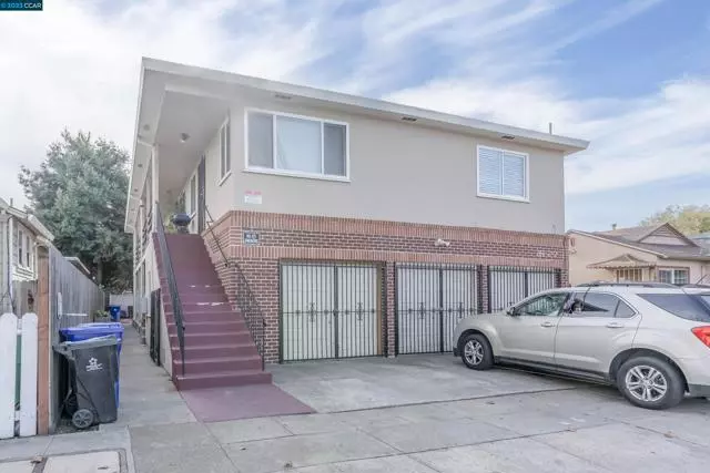 2114 Bissell Ave, Richmond, CA 94801