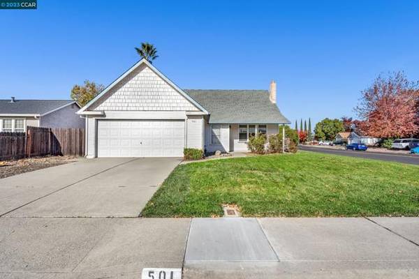 501 Purdue Dr, Vacaville, CA 95687