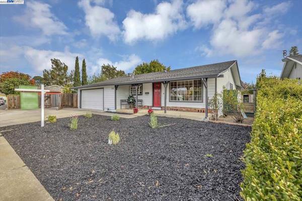 4610 Hampshire Way, Fremont, CA 94538