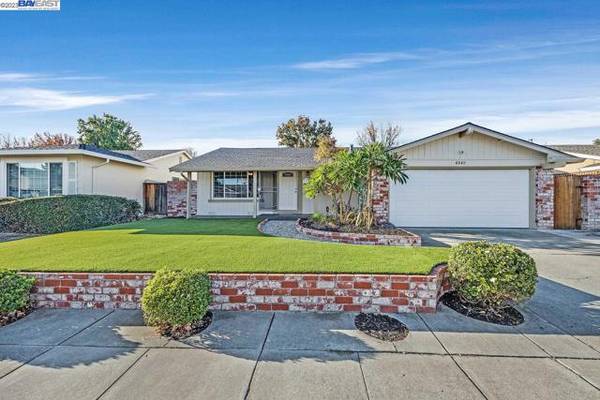 4849 Porter Street, Fremont, CA 94538