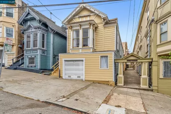 San Francisco, CA 94115,1319 Lyon St