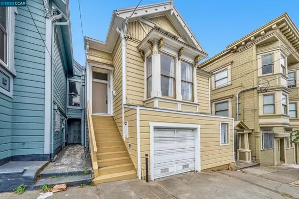 San Francisco, CA 94115,1319 Lyon St