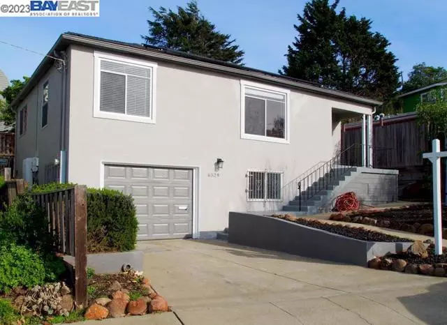 6529 Claremont Ave, Richmond, CA 94805