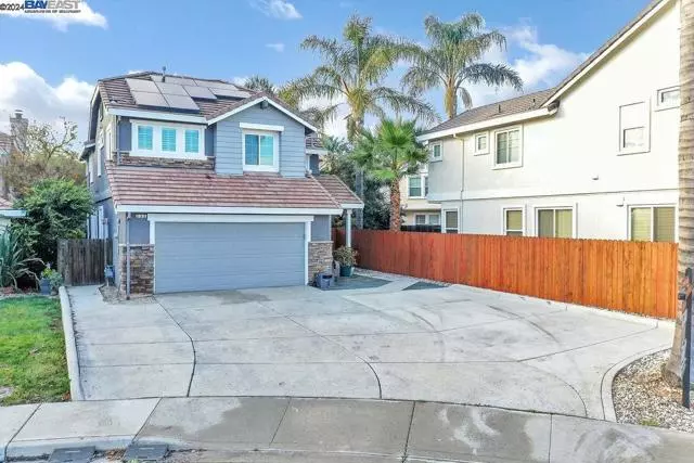 235 Weeping Willow Ct, Brentwood, CA 94513