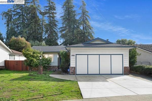 1917 Wingate Way, Hayward, CA 94541