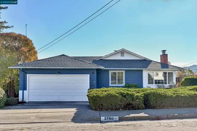 3140 Deseret Dr, Richmond, CA 94803