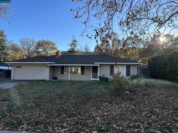 3341 North Lucille Ln, Lafayette, CA 94549