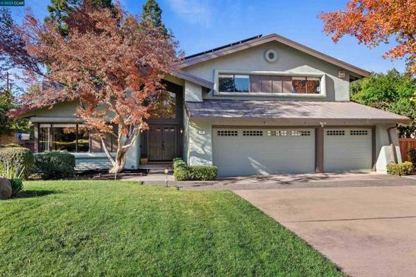 791 North Gate Pl, Walnut Creek, CA 94598