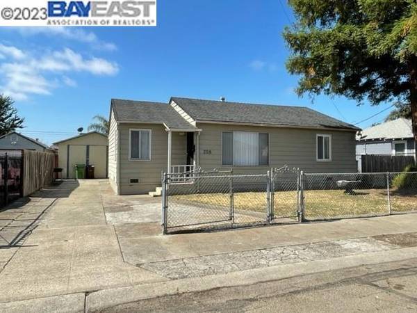 258 Makin Rd, Oakland, CA 94603