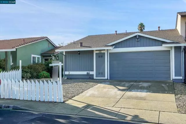 539 Harvey Way, Bay Point, CA 94565