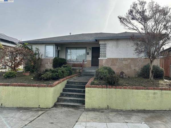 1289 Terrace Ave, Hayward, CA 94541