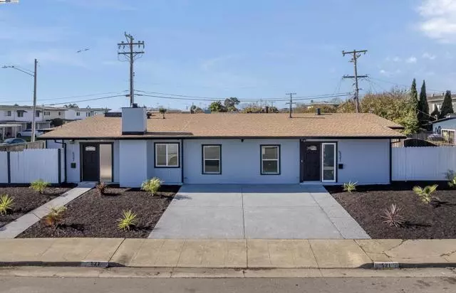 521 South 49th Street, Richmond, CA 94804