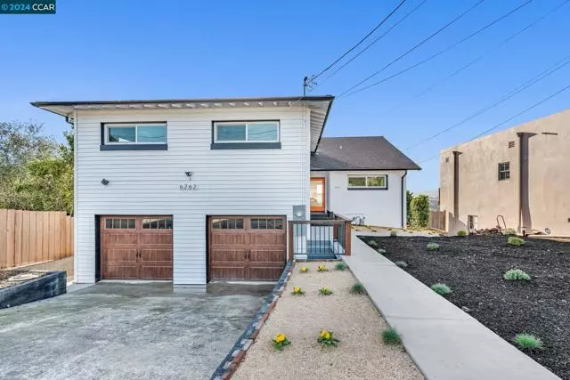 6262 Highland Ave, Richmond, CA 94805