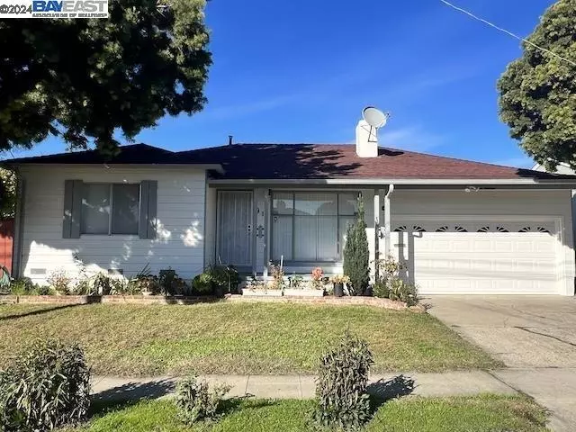 911 Hohener Ave, Hayward, CA 94541