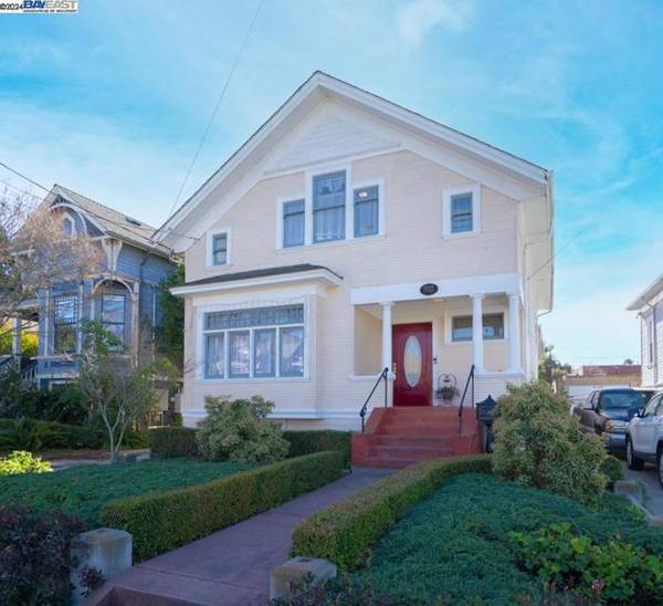 1522 Pacific Ave, Alameda, CA 94501