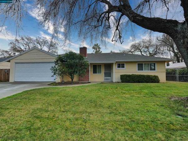 1667 Mary Drive, Pleasant Hill, CA 94523