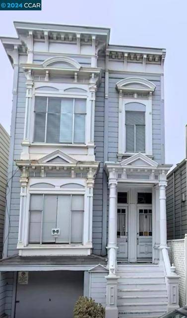 1811 1813 Lyon Street, San Francisco, CA 94115