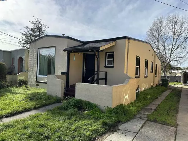 2172 North Valley St, Berkeley, CA 94702