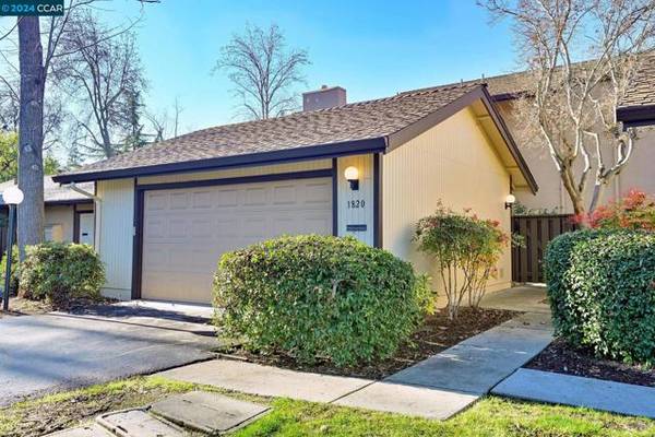 1820 Countrywood Ct, Walnut Creek, CA 94598