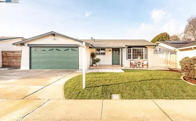 3243 San Pablo Way, Union City, CA 94587