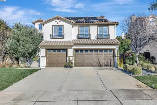 522 Lakeview Dr, Brentwood, CA 94513