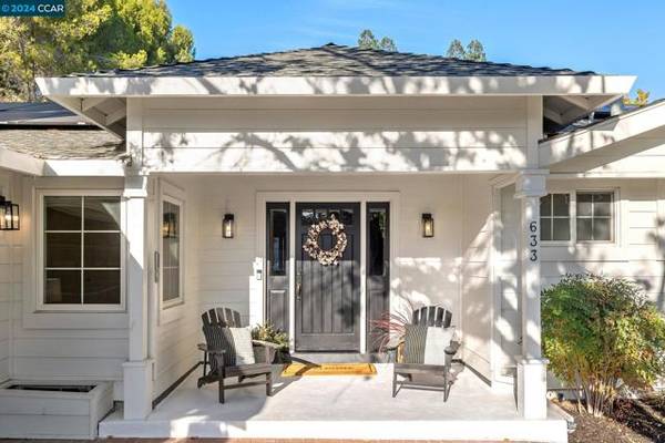 633 La Vista Rd, Walnut Creek, CA 94598