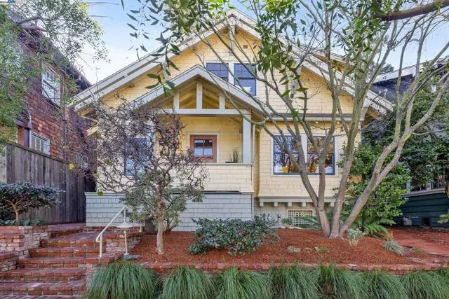 2612 WOOLSEY STREET, Berkeley, CA 94705