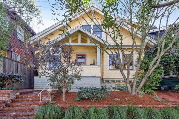 2612 WOOLSEY STREET, Berkeley, CA 94705