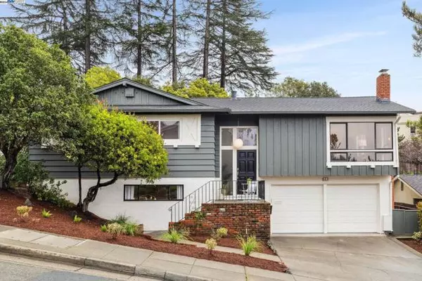 598 WESTFIELD WAY, Oakland, CA 94619