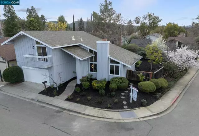 601 Tarrytown Ct., Walnut Creek, CA 94598