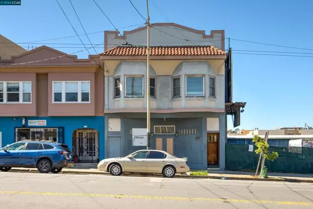 5508 Mission St, San Francisco, CA 94112