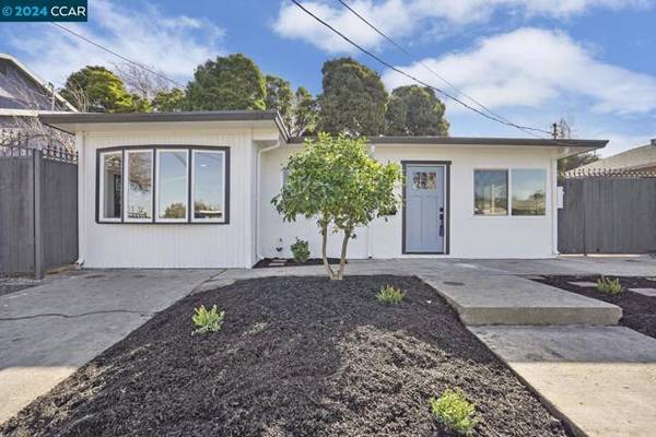 1198 Rachel Rd, San Pablo, CA 94806