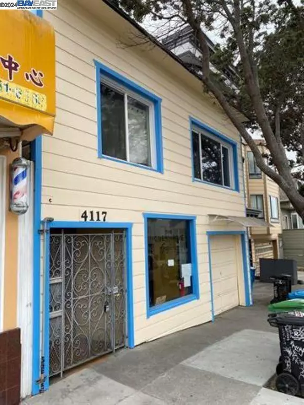 4117 Judah St, San Francisco, CA 94122