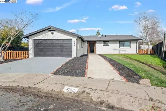 Pleasant Hill, CA 94523,1642 ELDA CT