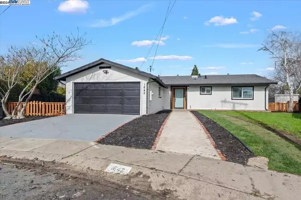 Pleasant Hill, CA 94523,1642 ELDA CT