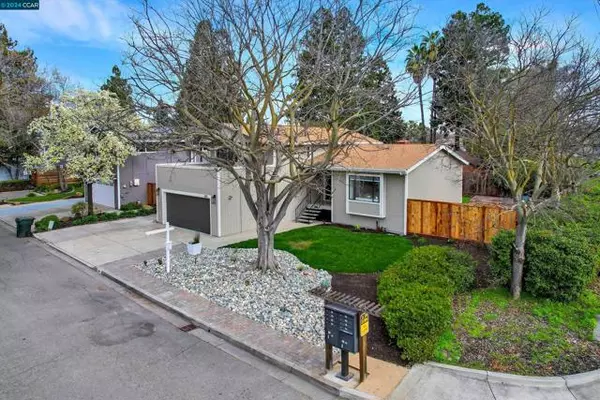 400 Ivy Ln, Pleasant Hill, CA 94523