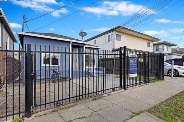 2637 74th, Oakland, CA 94605