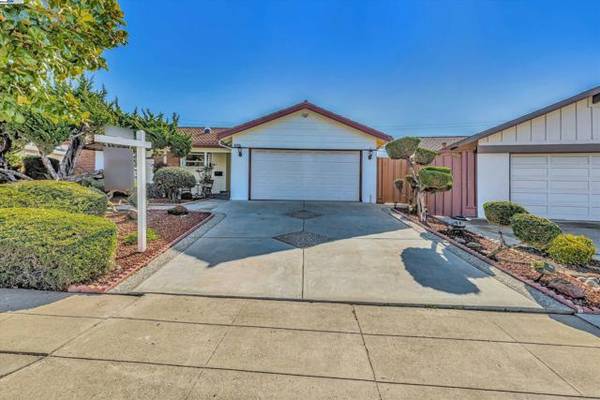 4762 Gertrude Drive, Fremont, CA 94536