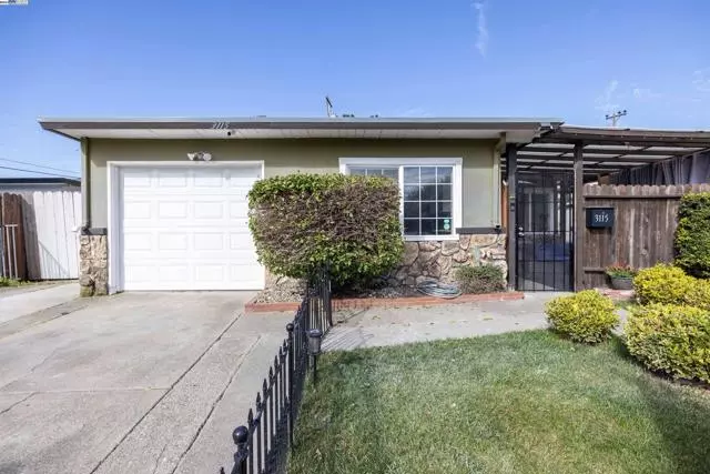 3115 Alta Mira Dr, Richmond, CA 94806