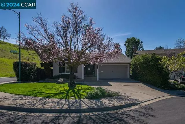 2116 Darby Ct, Walnut Creek, CA 94596