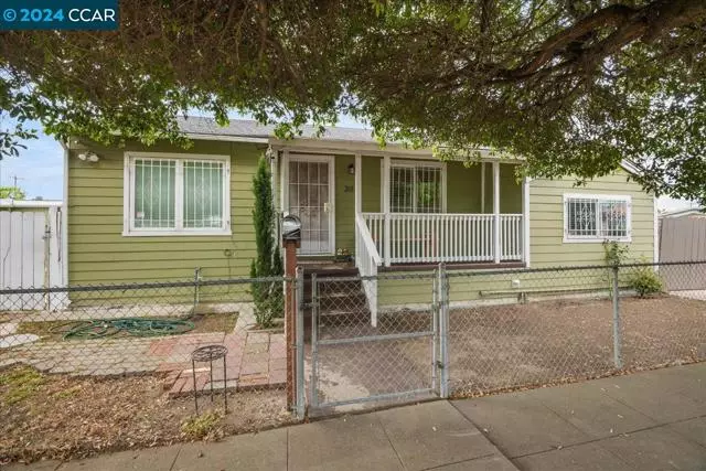 311 South 3rd, Richmond, CA 94804