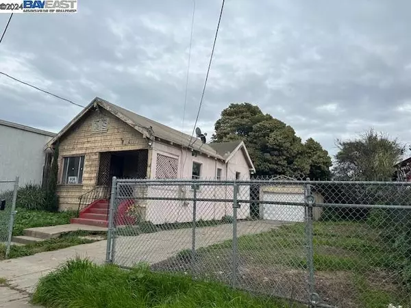 1024 50Th Ave, Oakland, CA 94601