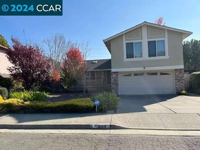 808 Maison Way, Richmond, CA 94803