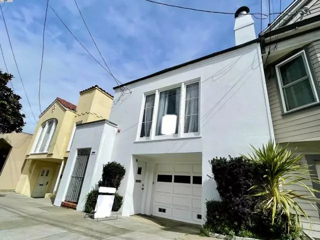 444 33Rd Ave, San Francisco, CA 94121