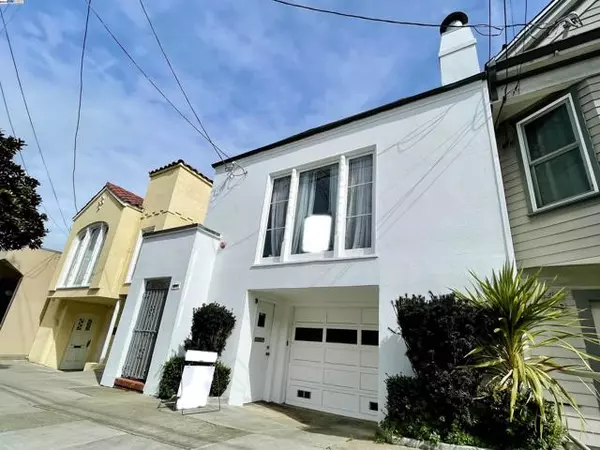 444 33Rd Ave,  San Francisco,  CA 94121