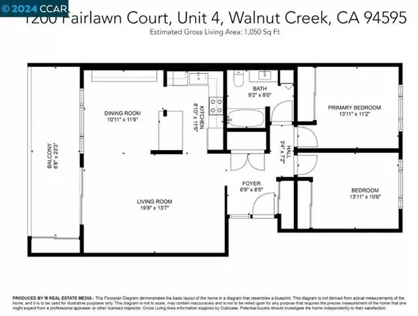 Walnut Creek, CA 94595,1200 Fairlawn Ct