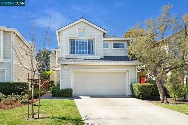 407 Orchard View Ave, Martinez, CA 94553