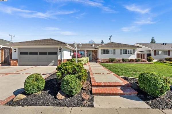 5238 Brophy Dr, Fremont, CA 94536